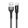 Type C To USB Charger Cable 3A Fast Charging Lead Data Cord For Samsung Android