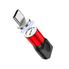 360° Magnetic Type C/Micro USB/ iP Connectors Fast Charge Cable Converter