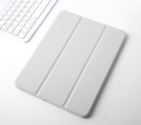 For iPad Pro 12.9 11 Air 10.9 Case 2021 5th 4th Gen Smart Cover Stand Pen Holder
