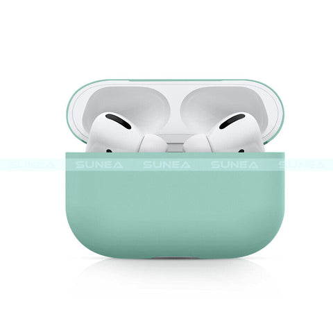 For Airpods Pro Case Earphones Silicone Cover Ultra Slim Light Matt Finish