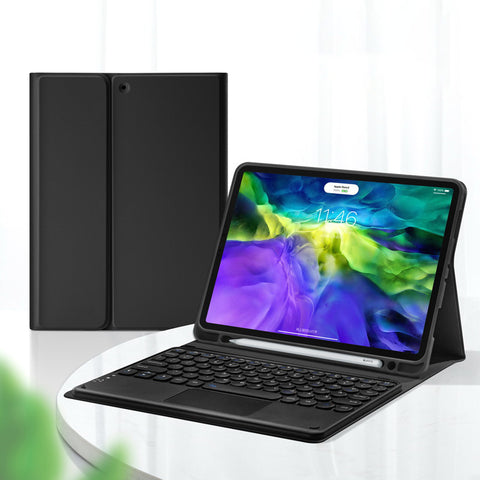 For iPad Air 10.9 Case Keyboard Smart Cover Stand Touchpad Pen Holder Bluetooth