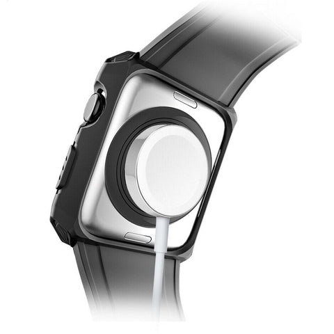 Sports Silicone Strap Watch Band Fits For iWatch 7 6 5 4 3 2 SE 44/42/40/38mm