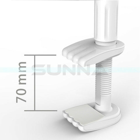Tablet Phone Holder For Bed Desk 360° Long Arm 100cm Stand iPad Air iPhone Phone