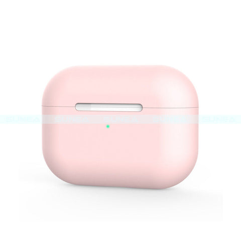 For Airpods Pro Case Earphones Silicone Cover Ultra Slim Light Matt Finish