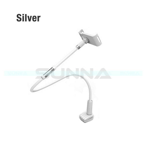 Tablet Phone Holder For Bed Desk 360° Long Arm 100cm Stand iPad Air iPhone Phone