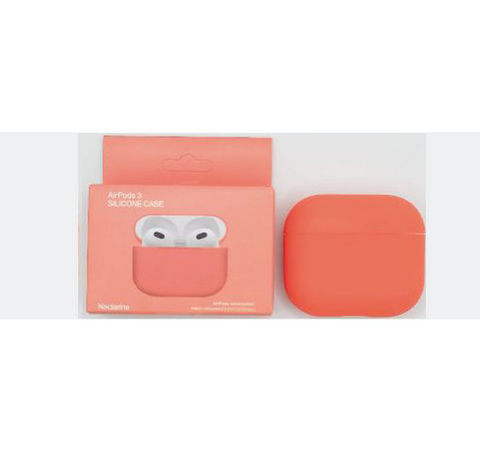 For AirPods 3rd Gen 2021 Case Silicone Shockproof Protective Cover Soft Slim