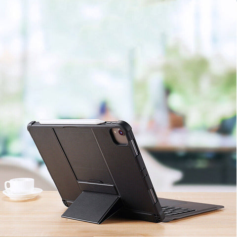 Smart Keyboard Case Cover For iPad Pro 11 2021 4Gen Air4 Touchpad Pencil Holder