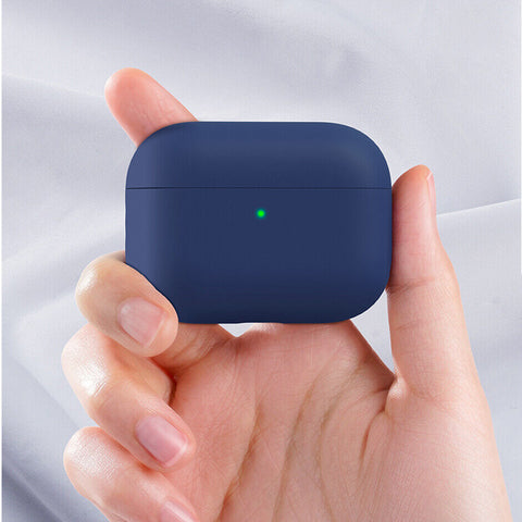 For AirPods 3rd Gen 2021 Case Silicone Shockproof Protective Cover Soft Slim
