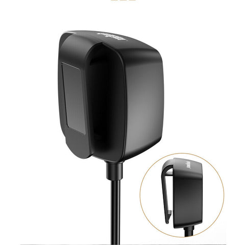Fast Charging Car Charger Rear Seat 4 USB QC 3.0 For iPhone Samsung iPad Tablet