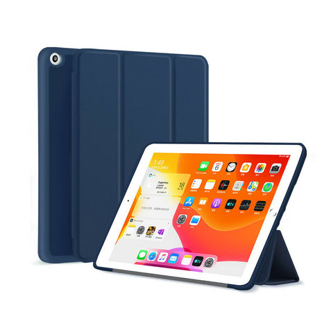 iPad Pro 10.5/Air3 10.5 2019/iPad 9.7 Shockproof Case Silicone Smart Cover Slim