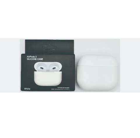For AirPods 3rd Gen 2021 Case Silicone Shockproof Protective Cover Soft Slim