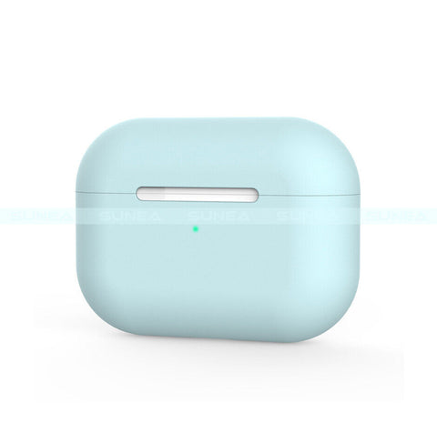 For Airpods Pro Case Earphones Silicone Cover Ultra Slim Light Matt Finish