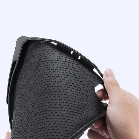 Smart Keyboard Case Cover For iPad Pro 11 2021 4Gen Air4 Touchpad Pencil Holder