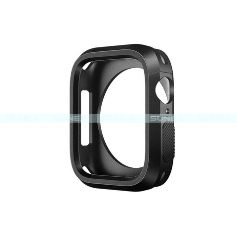 For iWatch Series SE 6 5 SE Case Soft Full Cover Heavy Duty Bumper 40 44mm