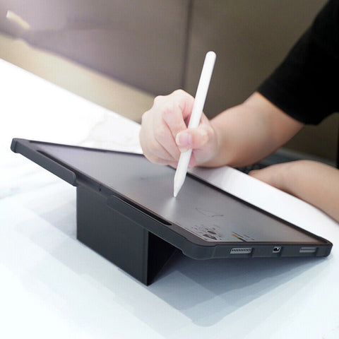 Smart Keyboard Case Cover For iPad Pro 11 2021 4Gen Air4 Touchpad Pencil Holder