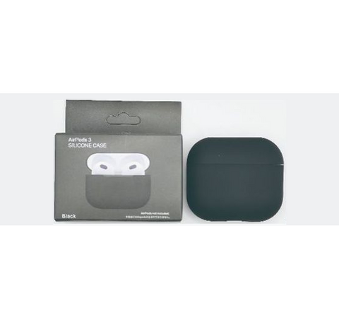 For AirPods 3rd Gen 2021 Case Silicone Shockproof Protective Cover Soft Slim