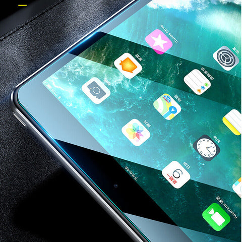 For iPad 10.2 Air 10.9 Pro 11/12.9 Tempered Glass Screen Protector