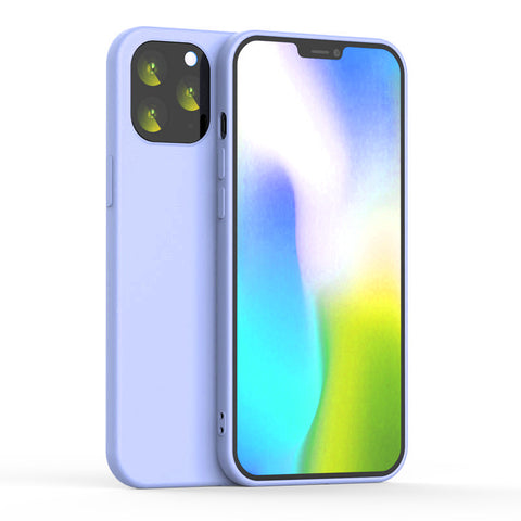 For iPhone 12 Pro Max Mini 11 Silicone Case Shockproof Heavy Cover Slim Bumper