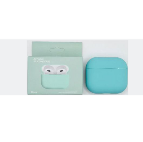 For AirPods 3rd Gen 2021 Case Silicone Shockproof Protective Cover Soft Slim