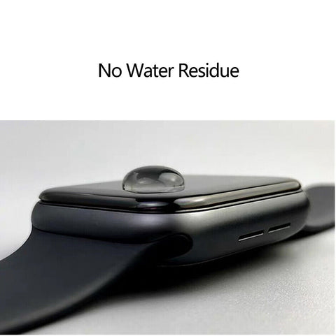For Watch iWatch Series 2 3 4 5 6 SE 38/40/42/44mm Full Screen Glass Protector