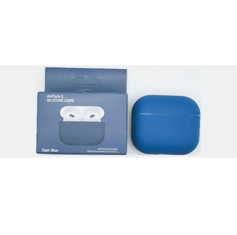 For AirPods 3rd Gen 2021 Case Silicone Shockproof Protective Cover Soft Slim