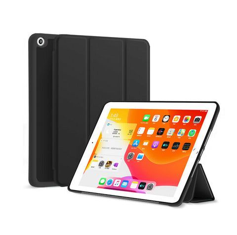 iPad Pro 10.5/Air3 10.5 2019/iPad 9.7 Shockproof Case Silicone Smart Cover Slim