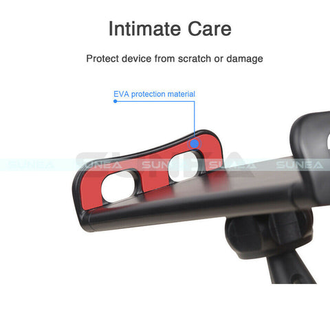 Tablet Holder For Car Seat Headrest Universal Phone Mount For iPad iPhone