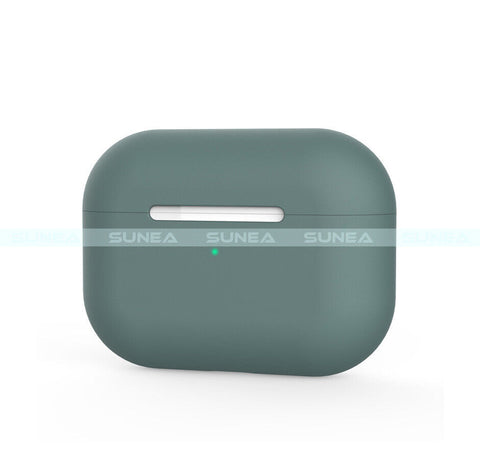 For Airpods Pro Case Earphones Silicone Cover Ultra Slim Light Matt Finish