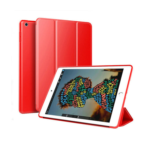 iPad Pro 10.5/Air3 10.5 2019/iPad 9.7 Shockproof Case Silicone Smart Cover Slim