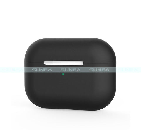 For Airpods Pro Case Earphones Silicone Cover Ultra Slim Light Matt Finish