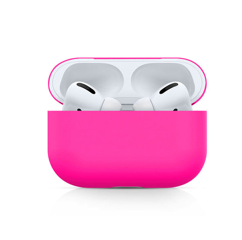 For Airpods Pro Case Earphones Silicone Cover Ultra Slim Light Matt Finish