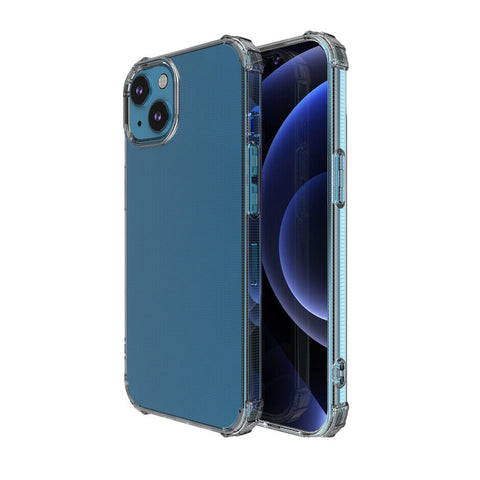 For iPhone 13 12 11 Pro Max Mini Clear Case Shockproof Heavy Duty Bumper Cover