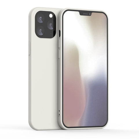 For iPhone 12 Pro Max Mini 11 Silicone Case Shockproof Heavy Cover Slim Bumper