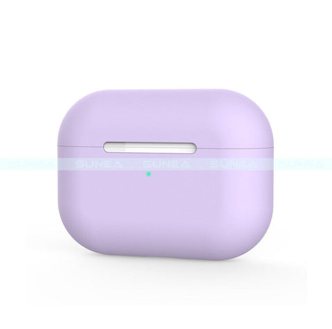 For Airpods Pro Case Earphones Silicone Cover Ultra Slim Light Matt Finish