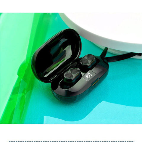 Wireless Earphone Bluetooth 5 Headphones Earpods For IOS Android Earbuds Sport