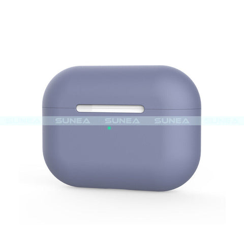 For Airpods Pro Case Earphones Silicone Cover Ultra Slim Light Matt Finish
