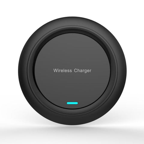 Qi Wireless Charger Fast Charging Pad For iPhone 13 12 11 Max Pro Samsung 15W