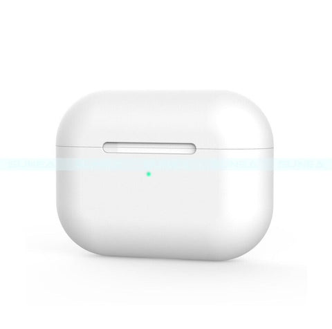 For Airpods Pro Case Earphones Silicone Cover Ultra Slim Light Matt Finish