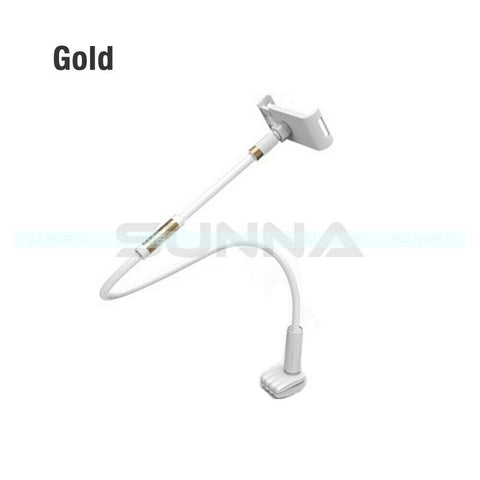 Tablet Phone Holder For Bed Desk 360° Long Arm 100cm Stand iPad Air iPhone Phone
