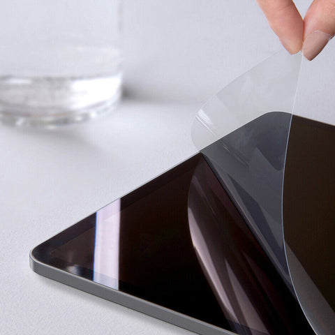 For iPad 10.2 Air 10.9 Pro 11/12.9 Tempered Glass Screen Protector