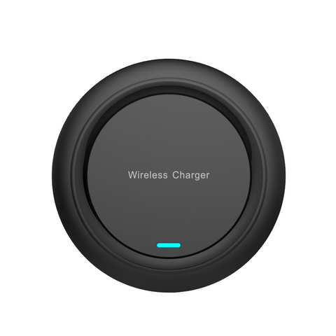 Qi Wireless Charger Fast Charging Pad For iPhone 13 12 11 Max Pro Samsung 15W