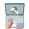 For iPad Air 10.9 Case Keyboard Smart Cover Stand Touchpad Pen Holder Bluetooth