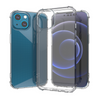 For iPhone 13 12 11 Pro Max Mini Clear Case Shockproof Heavy Duty Bumper Cover