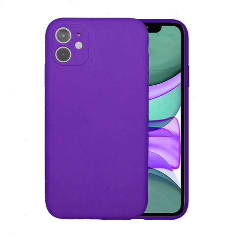 Liquid Silicone Case Shockproof Heavy Duty Bumper For iPhone 11/Pro/Max