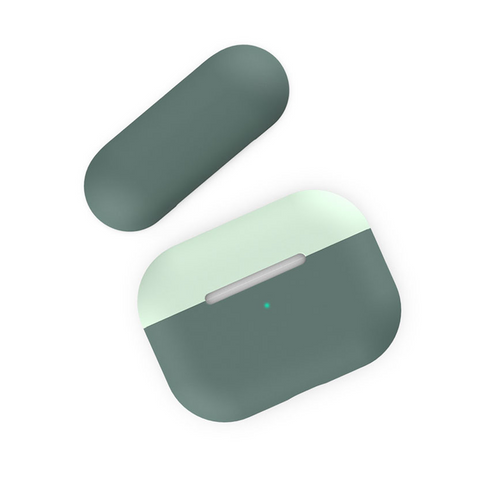 For Airpods Pro Case Earphones Silicone Cover Ultra Slim Matt Finish