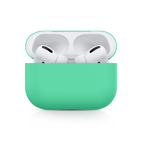 For Airpods Pro Case Earphones Silicone Cover Ultra Slim Light Matt Finish