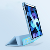For iPad Air4 Case 10.9 2020 iPad Pro 11 12.9 Magnetic Smart Silicone Cover Pen