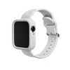 Sport Silicone Strap Band For iWatch Watch Series 7 6 5 4 3 2 SE 38 40 41 42 44 45mm