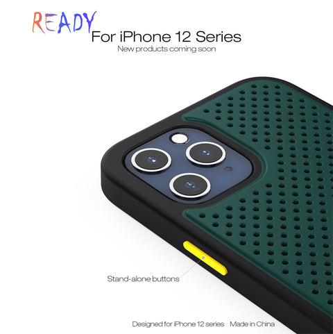 For iPhone 11 Case Pro Max Shockproof Silicone Cover Heavy Duty Bumper