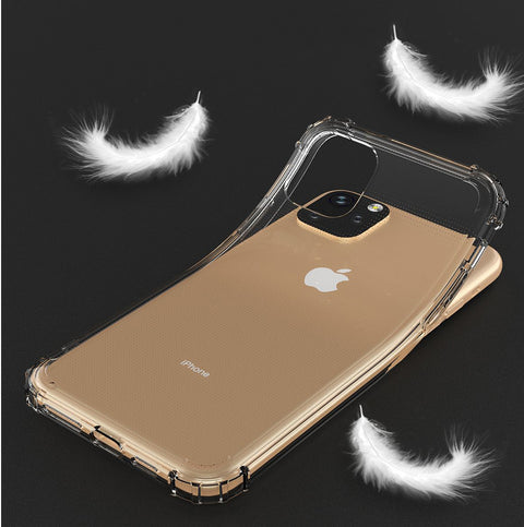 Clear Shockproof Case Cover For iPhone 15/14/13/12/11 Plus Pro MAX X Heavy Duty Bumper